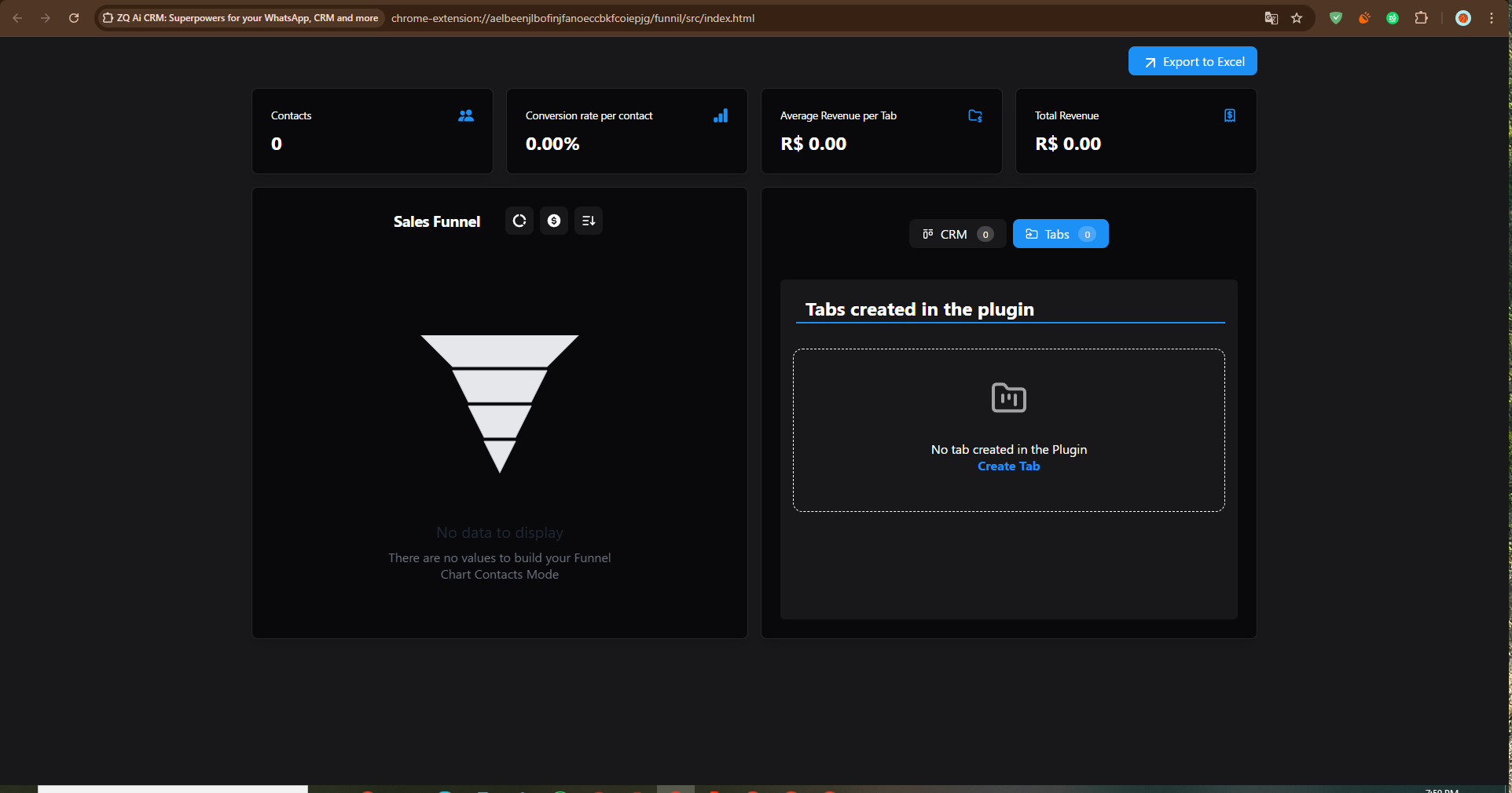Earnings and Sales Funnels